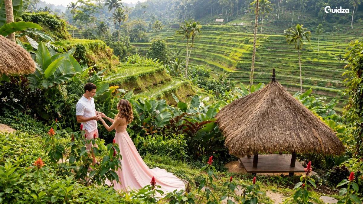 Bali for honeymoon
